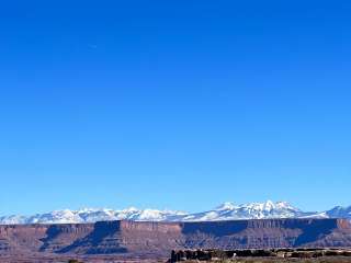 Airport B Backcountry Campsite — Canyonlands National Park