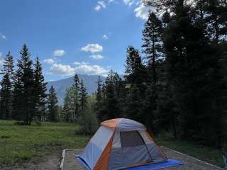 Angel Creek Campground