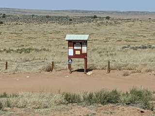 BLM Dubinky Road Dispersed Camping