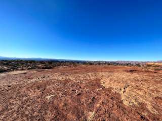 White Crack Backcountry Campsites — Canyonlands National Park