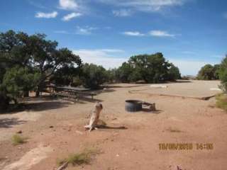 BLM Horsethief Group Campground