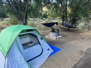 Cimarron Campground 