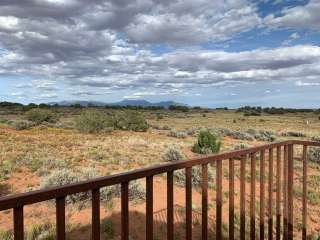 Moenkopi Yurts — Dead Horse Point State Park