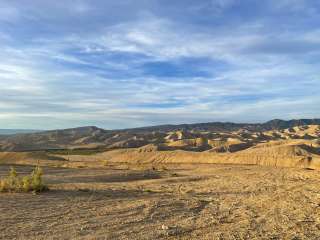 Flat Top OHV Recreation Area