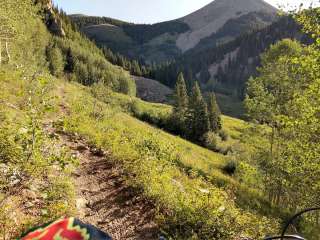 Geyser Pass Yurt