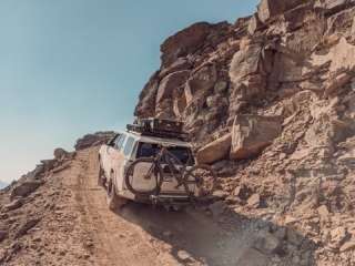 Murphy Hogback Backcountry Campsite — Canyonlands National Park