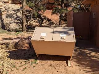 Wooden Shoe Group Campsite — Canyonlands National Park