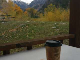 Beaver Lake Campground