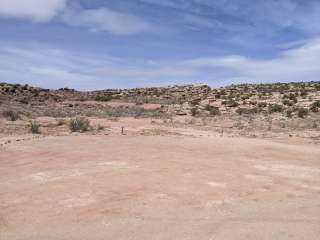 BLM North Klondike Bluffs Campground