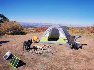 Geyser Pass Road