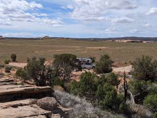 Dubinky Well Road Dispersed