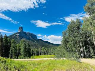 Owl Creek Pass