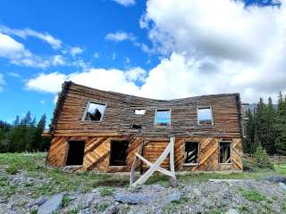 Uncompahgre Wilderness Area - Dispersed Camping