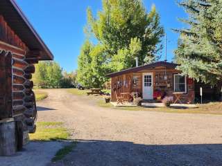 Camp V - Bunk House Cabin