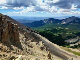 Pack Creek Trailhead