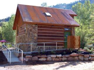 Crystal Creek Boat-in Campsite