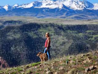 The Sundance Ridge