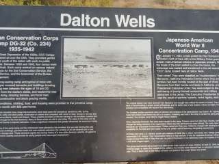 Dalton Wells - Across from UtahRaptor State Park