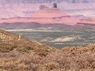 LaSal Mountains Overlook