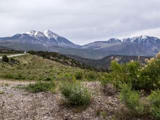 La Sal Loop East