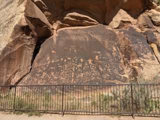 Newspaper Rock