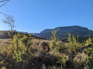 Flat Tops OHV Area