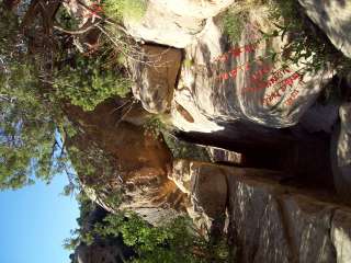 Morefield Campground — Mesa Verde National Park