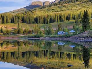 Molas Lake Park & Campground