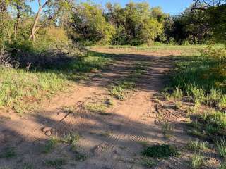 Madden Peak Road - Dispersed