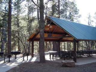 Junction Creek Campground