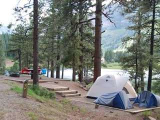 Haviland Lake Campground