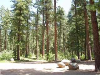 Vallecito Campground