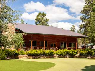 Echo Basin Cabin and RV Resort