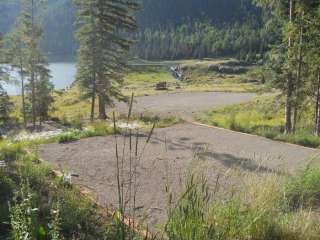 Big Meadows Reservoir Campground (south Central Co)