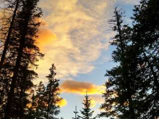 Little Molas Lake Campground