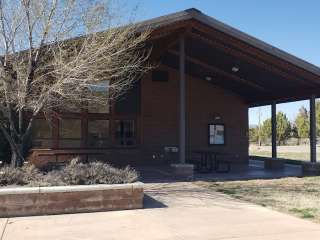 Rosa Campground — Navajo State Park