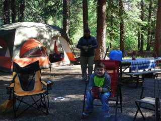 Park Creek Campground