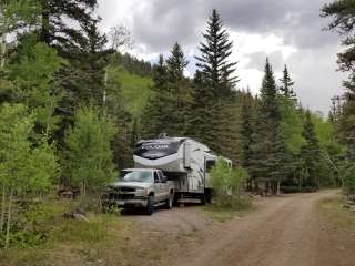 Cathedral Campground