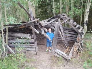 Woods Lake Campground