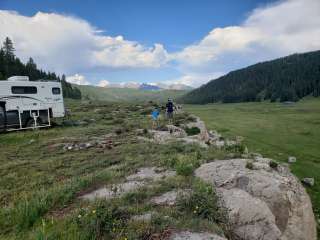 Sig Creek Campground