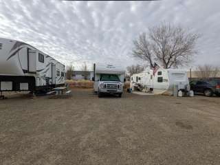 La Mesa RV Park