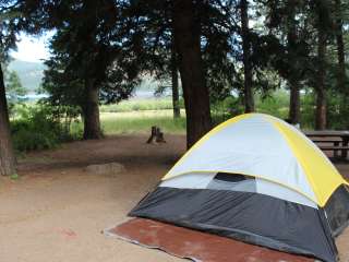 Graham Creek Campground