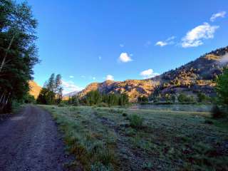 Castle Lakes Campground