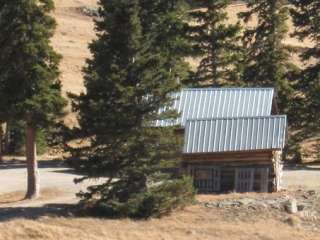 Elwood Cabin