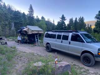 Purgatoire Campground