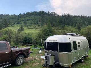 Bridge Campground - San Juan NF