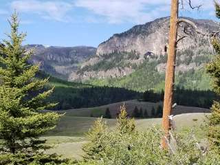 Conejos Campground