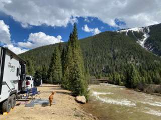 Anvil Dispersed Campground