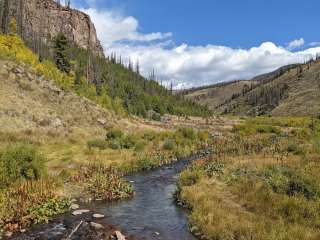 Hanson's Mill Campground