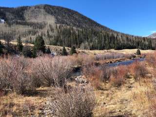 Ute Creek Trailhead #819